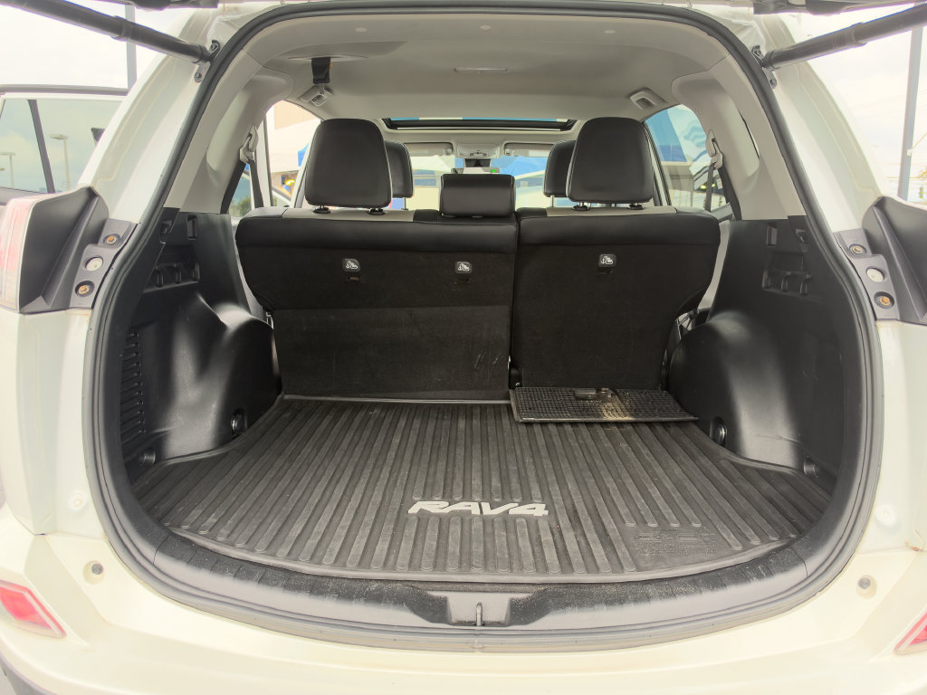 Used 2017 Toyota RAV4 Limited w/ All Weather Liner Package AWD/4WD image 17