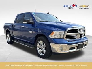 Used 2017 RAM 1500 Big Horn 360° Tour