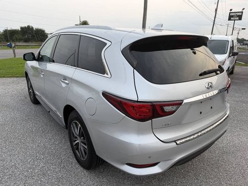 Used 2019 INFINITI QX60 Luxe w/ Essential Package AWD/4WD image 8