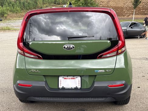 Used 2021 Kia Soul EX w/ Paint Protection Package image 6