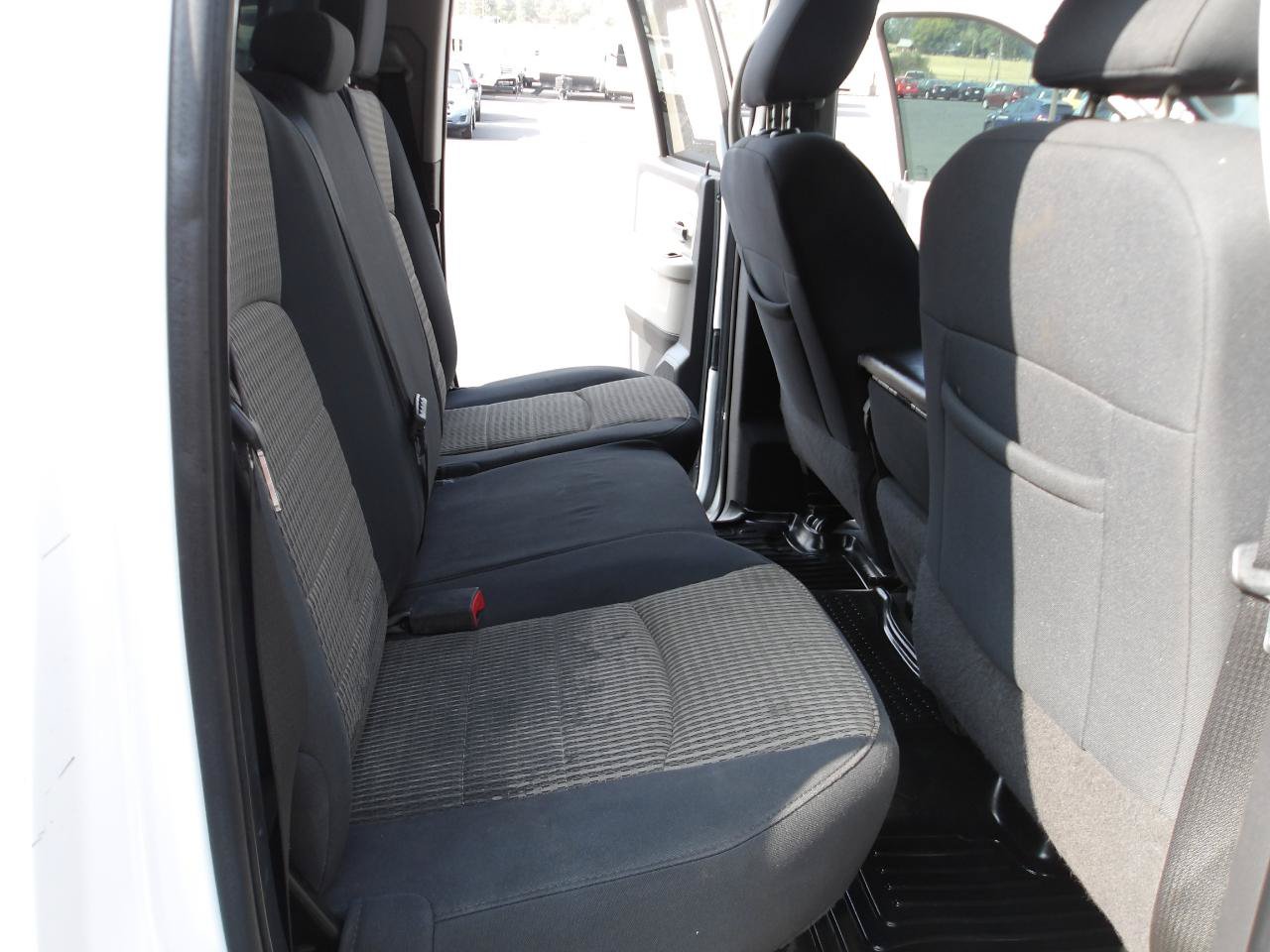 Used 2011 RAM 1500 Classic SLT AWD/4WD image 12