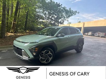 Used 2026 Hyundai Kona SEL Premium