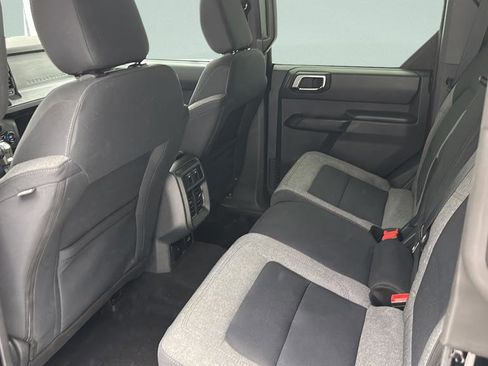 Used 2025 Ford Bronco Big Bend AWD/4WD image 10