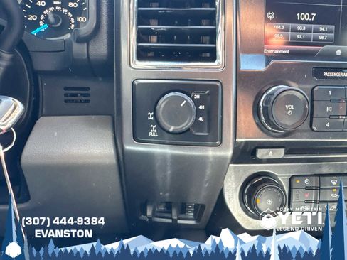 Used 2015 Ford F150 XLT w/ Equipment Group 302A Luxury AWD/4WD image 31