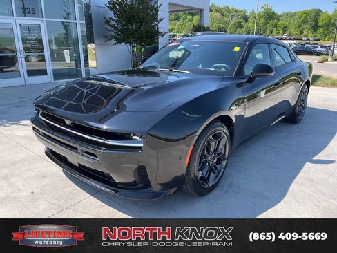 New 2026 Dodge Charger R/T AWD/4WD image 1