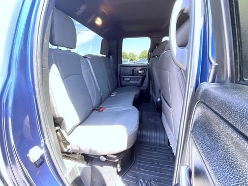 Used 2022 RAM 1500 Warlock w/ Electronics Group AWD/4WD image 18