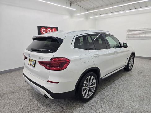 Used 2018 BMW X3 xDrive30i AWD/4WD image 6