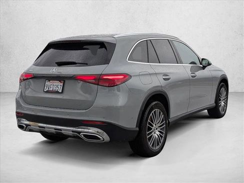 Certified 2026 Mercedes-Benz GLC 300 image 5