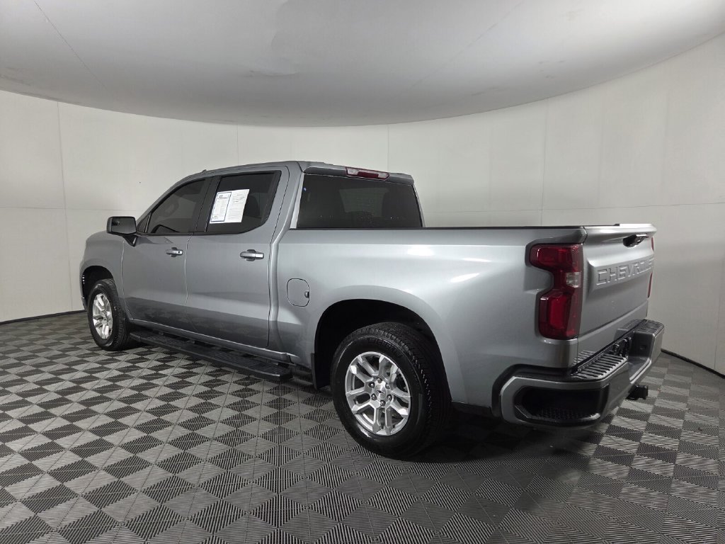 Used 2024 Chevrolet Silverado 1500 RST RWD image 6