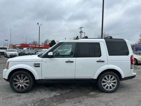 Used 2013 Land Rover LR4 HSE w/ HSE Pkg image 9