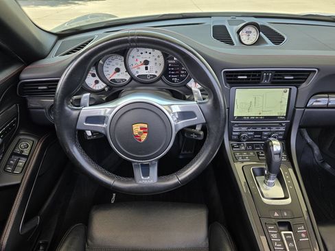 Used 2016 Porsche 911 Turbo S w/ Premium Package Plus AWD/4WD image 10