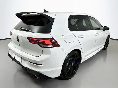 Used 2023 Volkswagen Golf 20th Anniversary Edition w/ Golf Protection Package AWD/4WD image 5