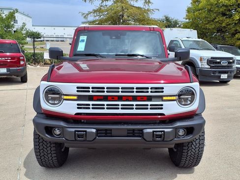 New 2026 Ford Bronco Heritage Edition AWD/4WD image 2