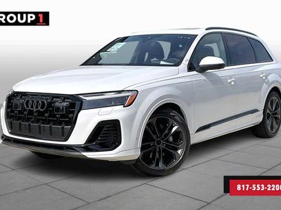 New 2026 Audi Q7 3.0T Prestige