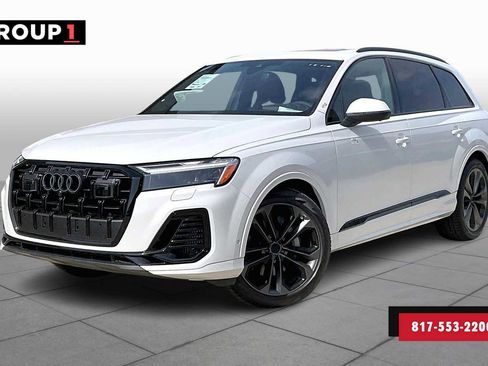 New 2026 Audi Q7 3.0T Prestige image 1