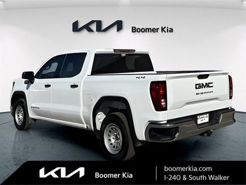 Used 2024 GMC Sierra 1500 Pro w/ Pro Value Package image 7