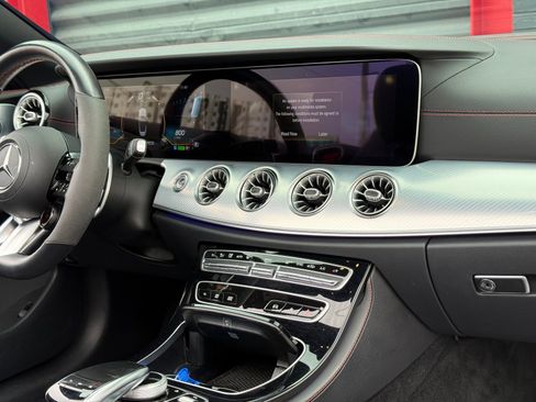 Used 2022 Mercedes-Benz E 53 AMG 4MATIC Cabriolet image 19