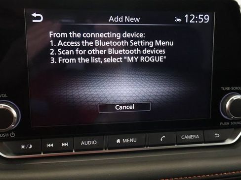 New 2026 Nissan Rogue SV AWD/4WD image 23