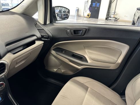 Certified 2021 Ford EcoSport S image 22