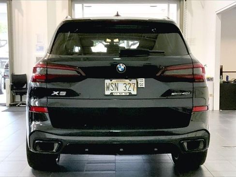 Used 2023 BMW X5 sDrive40i w/ Executive Package image 4