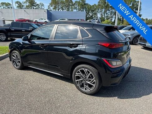 Certified 2023 Hyundai Kona N Line w/ Cargo Package AWD/4WD image 10