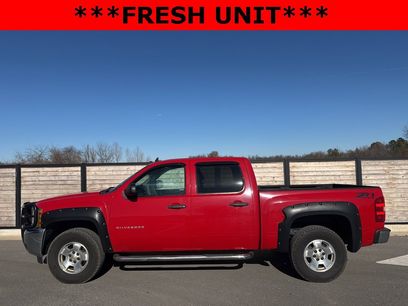 Used 2012 Chevrolet Silverado 1500 LT w/ All-Star Edition
