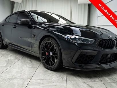 Used 2022 BMW M8 Gran Coupe xDrive Competition w/ M Carbon Exterior Package