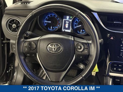 Used 2017 Toyota Corolla iM image 16