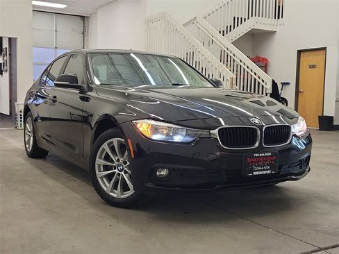 Used 2016 BMW 320i xDrive Sedan image 2