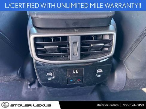 Used 2023 Lexus RX 350 Premium w/ Accessory Package FWD image 17