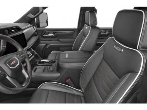 New 2026 GMC Sierra 2500 AT4X AWD/4WD image 11