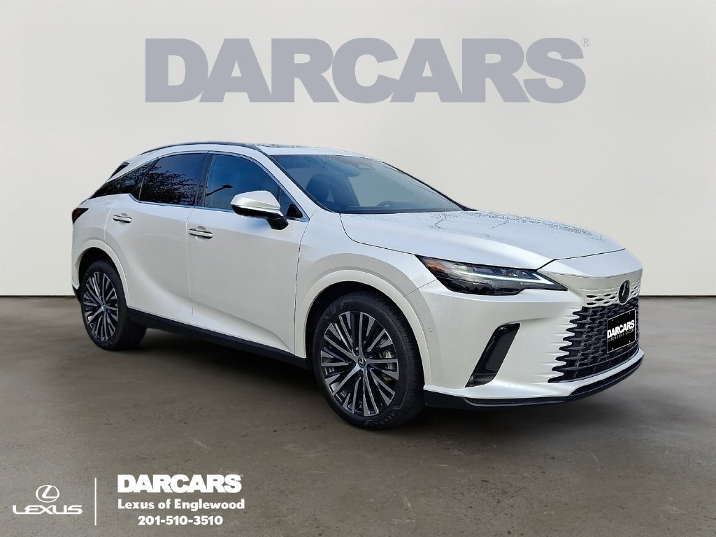 Used 2023 Lexus RX 350 Premium Plus w/ Accessory Package AWD/4WD image 1