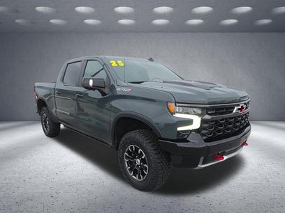 Used 2025 Chevrolet Silverado 1500 ZR2 w/ Technology Package