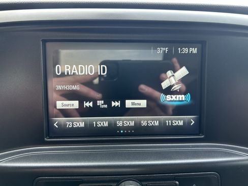 Used 2019 Chevrolet Silverado 1500 Custom w/ Custom Convenience Package image 22