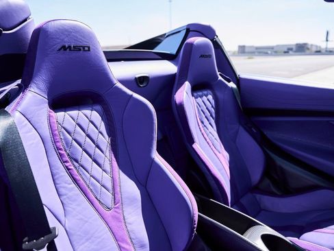 Used 2022 McLaren 765LT image 51