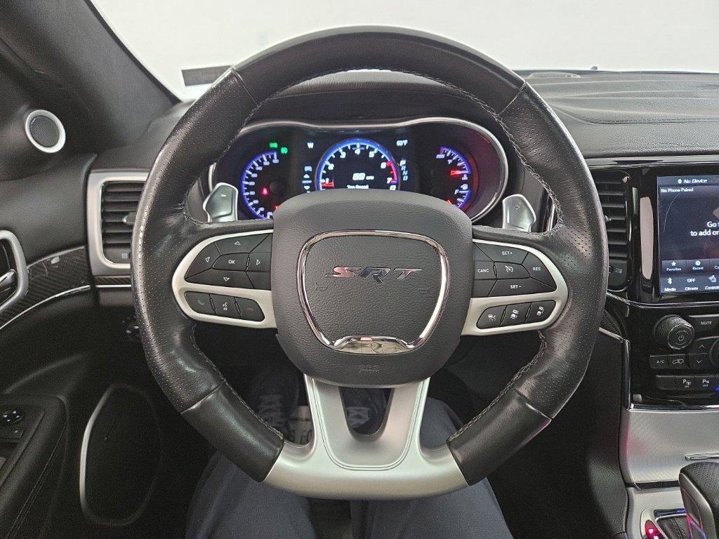 Used 2021 Jeep Grand Cherokee SRT w/ Trailer Tow Group IV AWD/4WD image 5