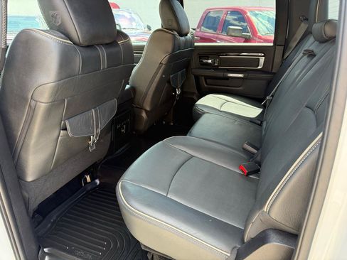 Used 2016 RAM 1500 Limited AWD/4WD image 22
