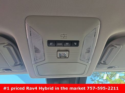 Used 2020 Toyota RAV4 XLE w/ All Weather Liner Package image 16