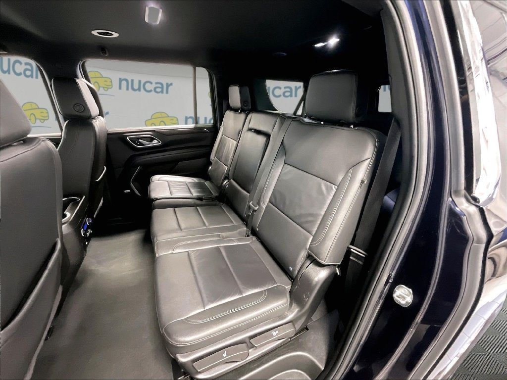 Used 2024 Chevrolet Suburban LT AWD/4WD image 15