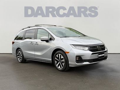Used 2025 Honda Odyssey EX-L