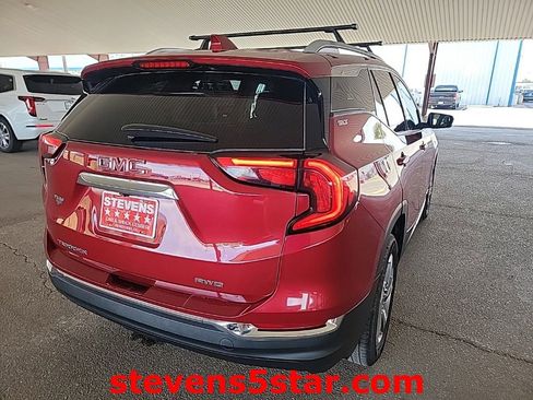 Used 2019 GMC Terrain SLT w/ Preferred Package AWD/4WD image 8