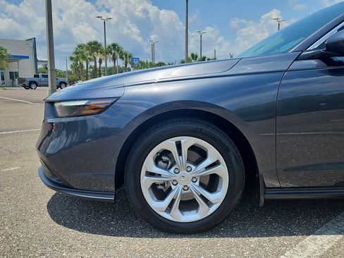 Certified 2025 Honda Accord LX image 18