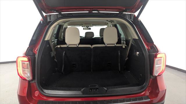 Used 2023 Ford Explorer Limited RWD image 19