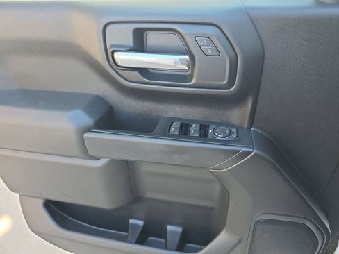Used 2021 Chevrolet Silverado 1500 Custom image 23