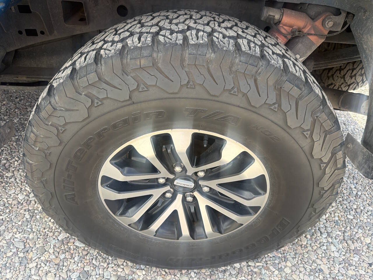 Used 2019 Ford F150 Raptor AWD/4WD image 18