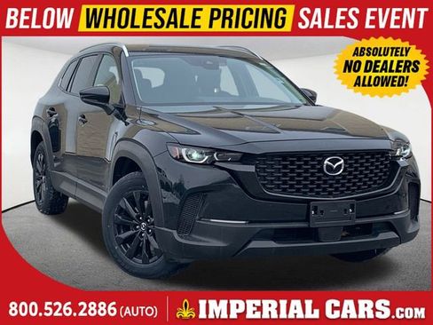 Used 2024 MAZDA CX-50 AWD 2.5 S w/ Preferred Package image 1
