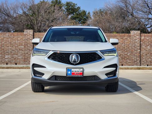 Used 2020 Acura RDX FWD w/ Advance Package image 2