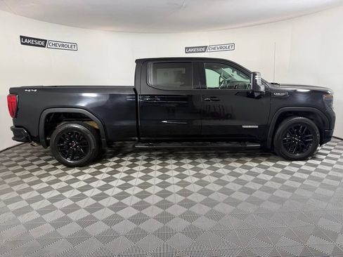 Used 2022 GMC Sierra 1500 Elevation w/ Max Trailering Package AWD/4WD image 7