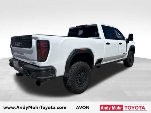 Used 2025 GMC Sierra 2500 AT4X w/ AT4X AEV Edition AWD/4WD image 8