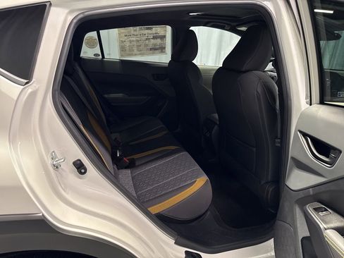 New 2025 Subaru Crosstrek 2.5i Sport AWD/4WD image 12